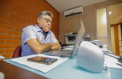João Mádison pede ao TJ-PI restorno das atividades na Comarca de Angical